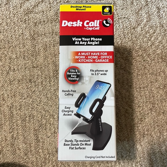 Desktop Phone Mount - Picture 2 of 4